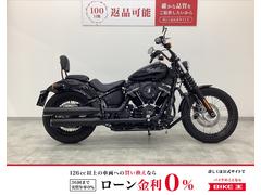 ＨＡＲＬＥＹ−ＤＡＶＩＤＳＯＮ　ＦＸＢＢ　ソフテイルストリートボブ　ＬＥＤ　ＵＳＢ