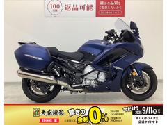 ヤマハ　ＦＪＲ１３００ＡＳ　エンジンガード・サイドパニア