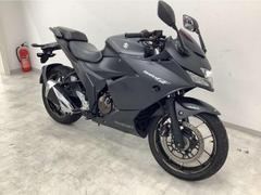 スズキ　ＧＩＸＸＥＲ　ＳＦ　２５０　２０２１年モデル　ショートスクリーン・マルチバー装備