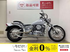 ヤマハ　ドラッグスター４００　デイトナドラッグパイプマフラー