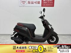 ホンダ　ダンク　フルノーマル・２０１７年モデル