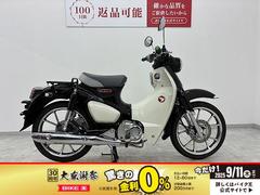 ホンダ　スーパーカブＣ１２５　グリップヒーター・２０１９年モデル