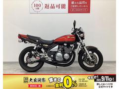 カワサキ　ＺＥＰＨＹＲχ　セパハンカスタム・社外マフラー・フェンダーレス・エンジンスライダー