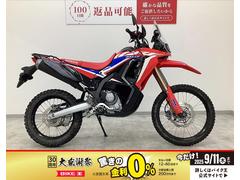 ホンダ　ＣＲＦ２５０　ラリー　フルノーマル・２０２１年モデル