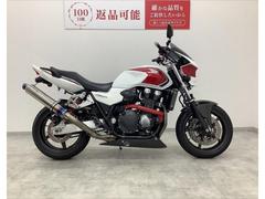 ホンダ　ＣＢ１３００Ｓｕｐｅｒ　Ｆｏｕｒ　ビキニカウル　サブフレーム　エンジンスライダー　カスタムマフラー
