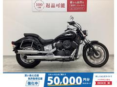 ヤマハ　ドラッグスター１１００　スクリーン・エンジンガード・バックレスト・サイドバッグ