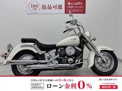 ヤマハ　ドラッグスター４００クラシック