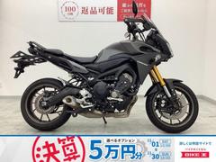 ヤマハ　トレイサー９００（ＭＴ−０９トレイサー）