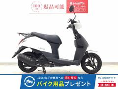 スズキ　レッツ　ノーマル