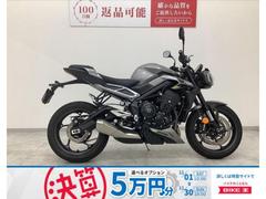 ＴＲＩＵＭＰＨ　スピードトリプルＲ２０２３年モデル　幅広いライディングをサポートする各種電子制御システム搭載