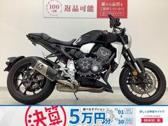 ホンダ　ＣＢ１０００Ｒ　２０１９年モデル　ＪＭＣＡ認証アクラポビッチマフラー