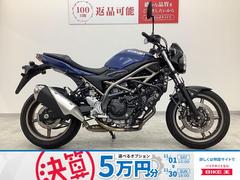 スズキ　ＳＶ６５０　エンジンガード