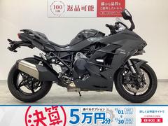カワサキ　Ｎｉｎｊａ　Ｈ２　ＳＸ　２０１９年モデル　最高出力２００ＰＳスーパーチャージャー搭載