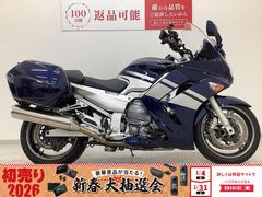 ヤマハ　ＦＪＲ１３００Ａ　逆輸入車・モニターナビ・前後ドライブレコーダー装備