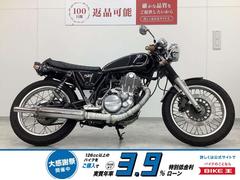 ヤマハ　ＳＲ４００　ハンドル　社外マフラー