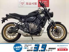 ヤマハ　ＸＳＲ７００　ＵＳＢポート