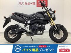 ホンダ　グロム　フルノーマル