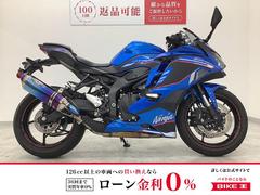 カワサキ　ニンジャＺＸ−４Ｒ　ＳＥ