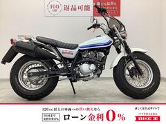 スズキ　バンバン２００　２０１６年モデル　ＮＨ４２Ａ型　ハンドルカスタム