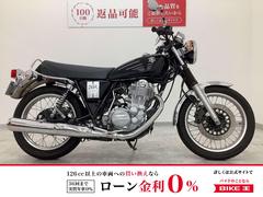 ヤマハ　ＳＲ４００　２０１９年モデル　フルノーマル　赤キー含む３本あり