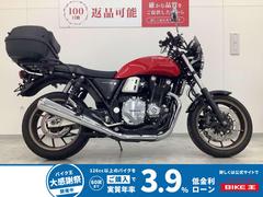 ホンダ　ＣＢ１１００ＲＳ　２０２１年モデル　エンジンガード・リアキャリア・パニアケース装備