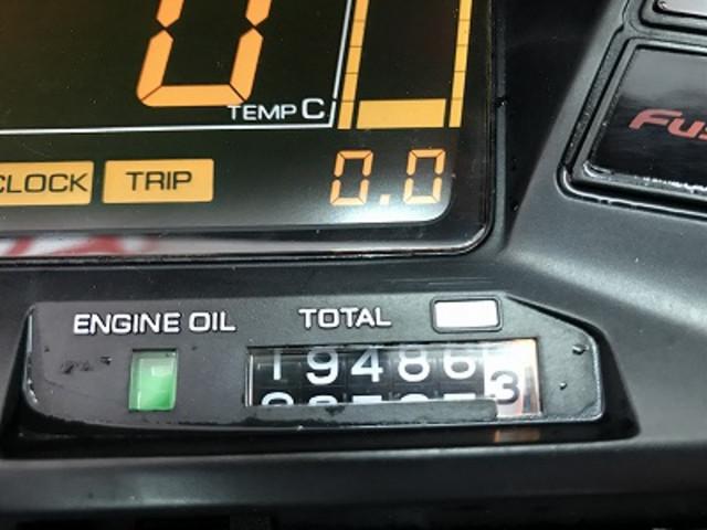 20000km走ってますが、エンジン好調です! 20000km走ってますが、エンジン好調です!