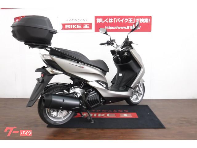 マットグレーのカラーが渋い! マットグレーのカラーが渋い!