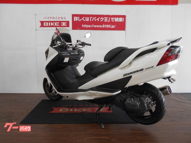 インナーカウルのコンディションも良好です! インナーカウルのコンディションも良好です!