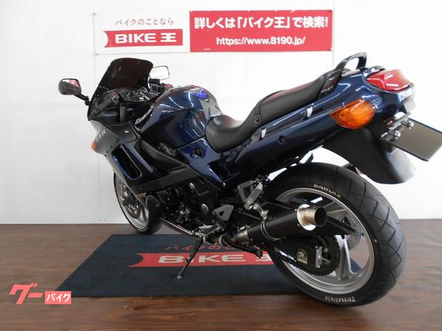 大きな車体で安定感抜群です! 大きな車体で安定感抜群です!
