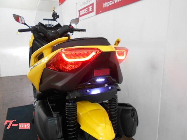 テールレンズもLEDでクール テールレンズもLEDでクール