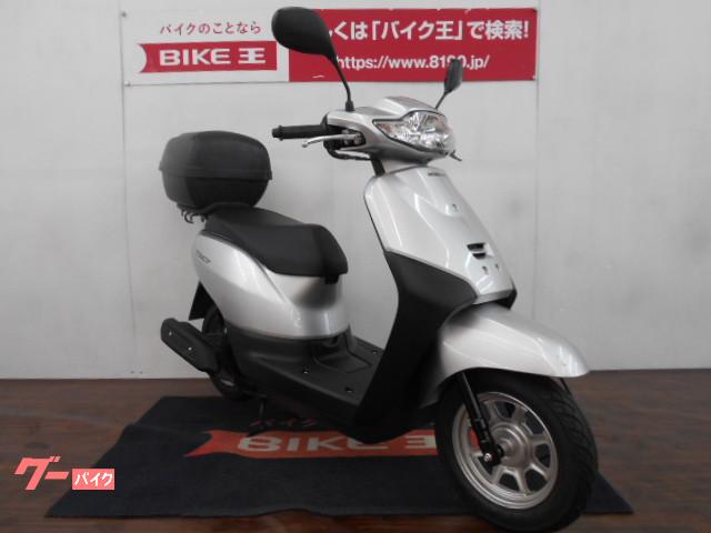 ホンダ タクト シルバー 2172km 50cc 保無し 支払総額15 8万円のバイク詳細情報 沖縄のバイクを探すなら グーバイク沖縄