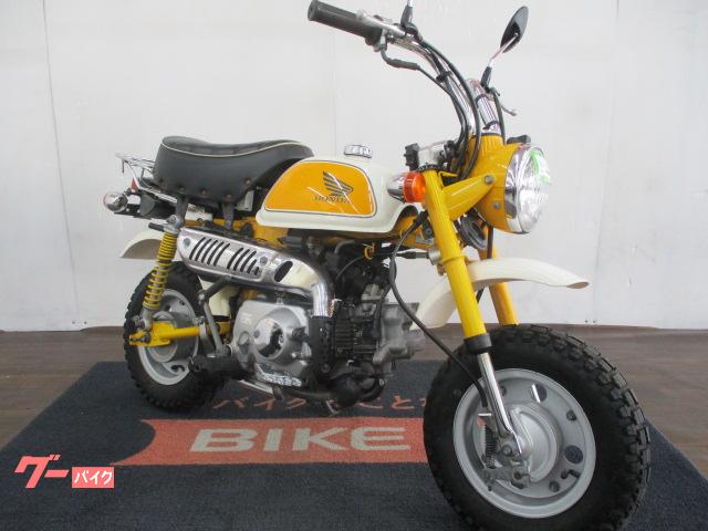 ホンダモンキー。AB27型
