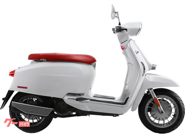 ＬＡＭＢＲＥＴＴＡ Ｖ５０　Ｓｐｅｃｉａｌ　Ｆｌｅｘ