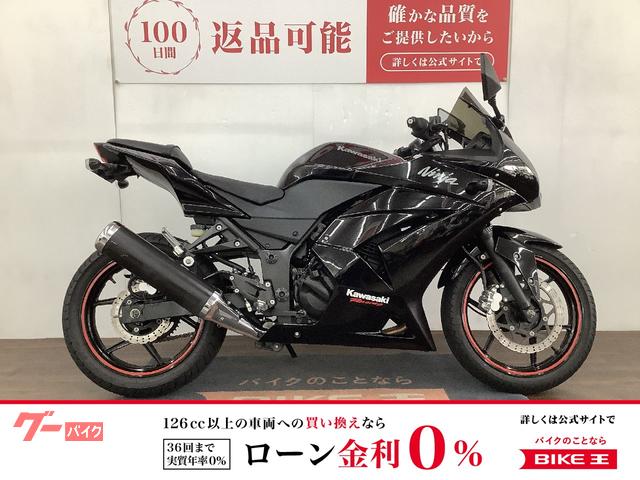 カワサキ Ｎｉｎｊａ　２５０Ｒ