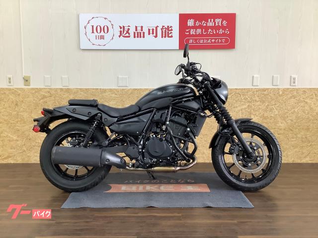 カワサキ エリミネーター４００ＳＥ　グリップヒーター物件画像
