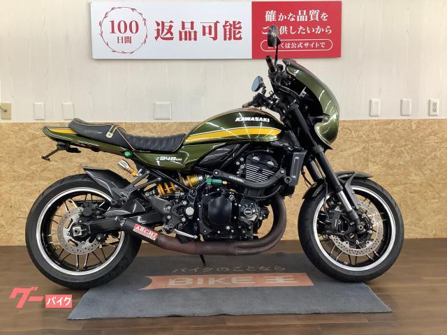 カワサキ Ｚ９００ＲＳ　カスタム多数物件画像
