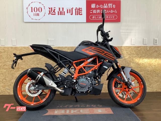 １２５デューク　ワンオーナー