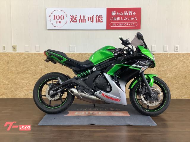 カワサキ Ｎｉｎｊａ　４００物件画像