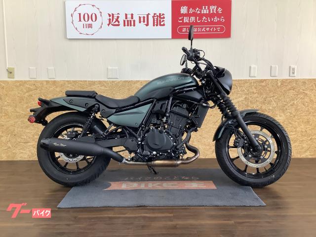カワサキ エリミネーター４００ＳＥ　ワンオーナー物件画像
