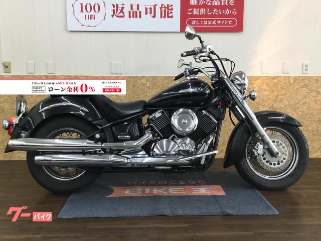 ヤマハ ドラッグスター１１００クラシック物件画像