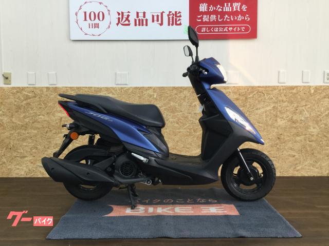 ヤマハ ＪＯＧ１２５　ワンオーナー物件画像