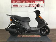 スズキ　アドレスＶ１２５　ＣＦ４ＥＡ型