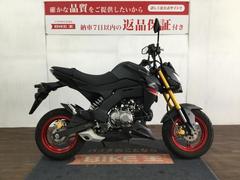 カワサキ　Ｚ１２５ＰＲＯ　ワンオーナー車輌　フルノーマル車輌