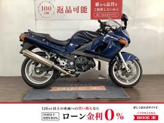カワサキ　ＺＺ−Ｒ４００　２００５年