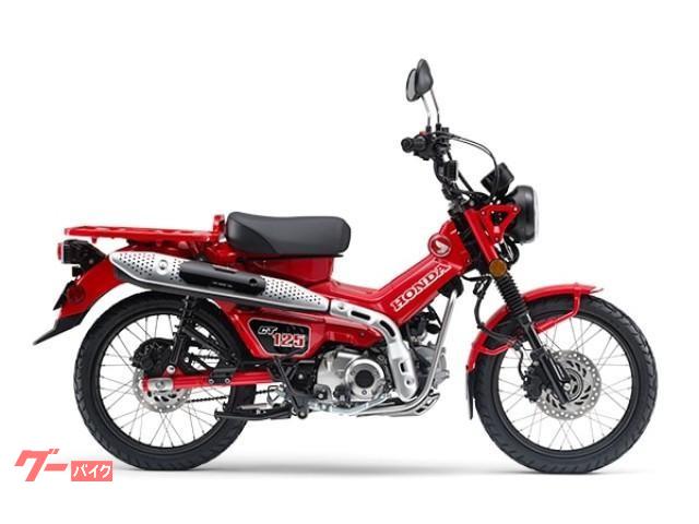 車両情報 ホンダ Ct125ハンターカブ Step16号店 中古バイク 新車バイク探しはバイクブロス