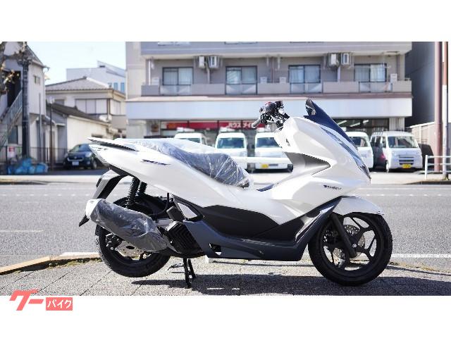 車両情報 ホンダ Pcx E Hev Step16号店 中古バイク 新車バイク探しはバイクブロス