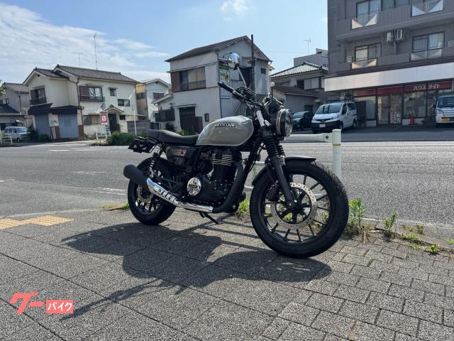 ＧＢ３５０Ｓ　１オーナー車　フェンダーレス　ＮＣ５９