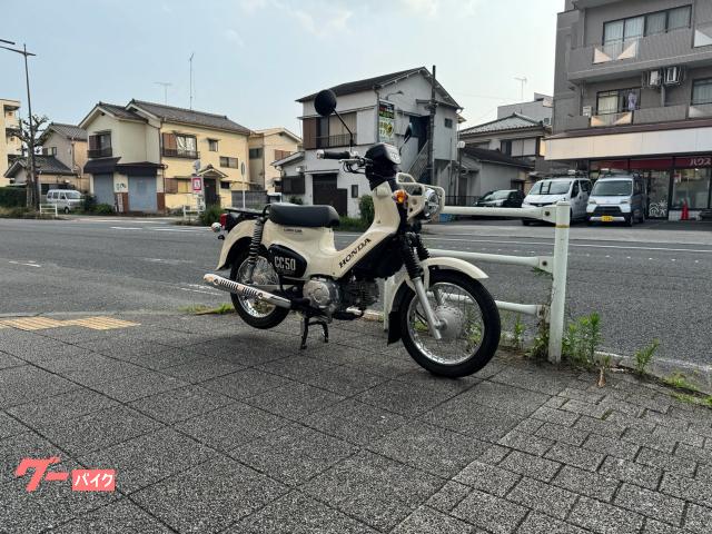 クロスカブ５０　１オーナー車　ＡＡ０６