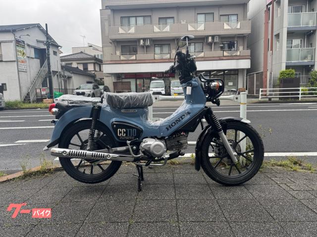 ホンダ クロスカブ110 JA60 2026年モデル 最新モデル
