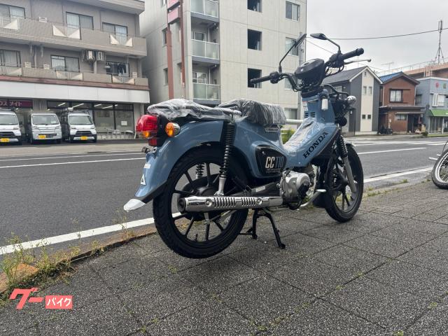 ホンダ クロスカブ110 JA60 2026年モデル 最新モデル